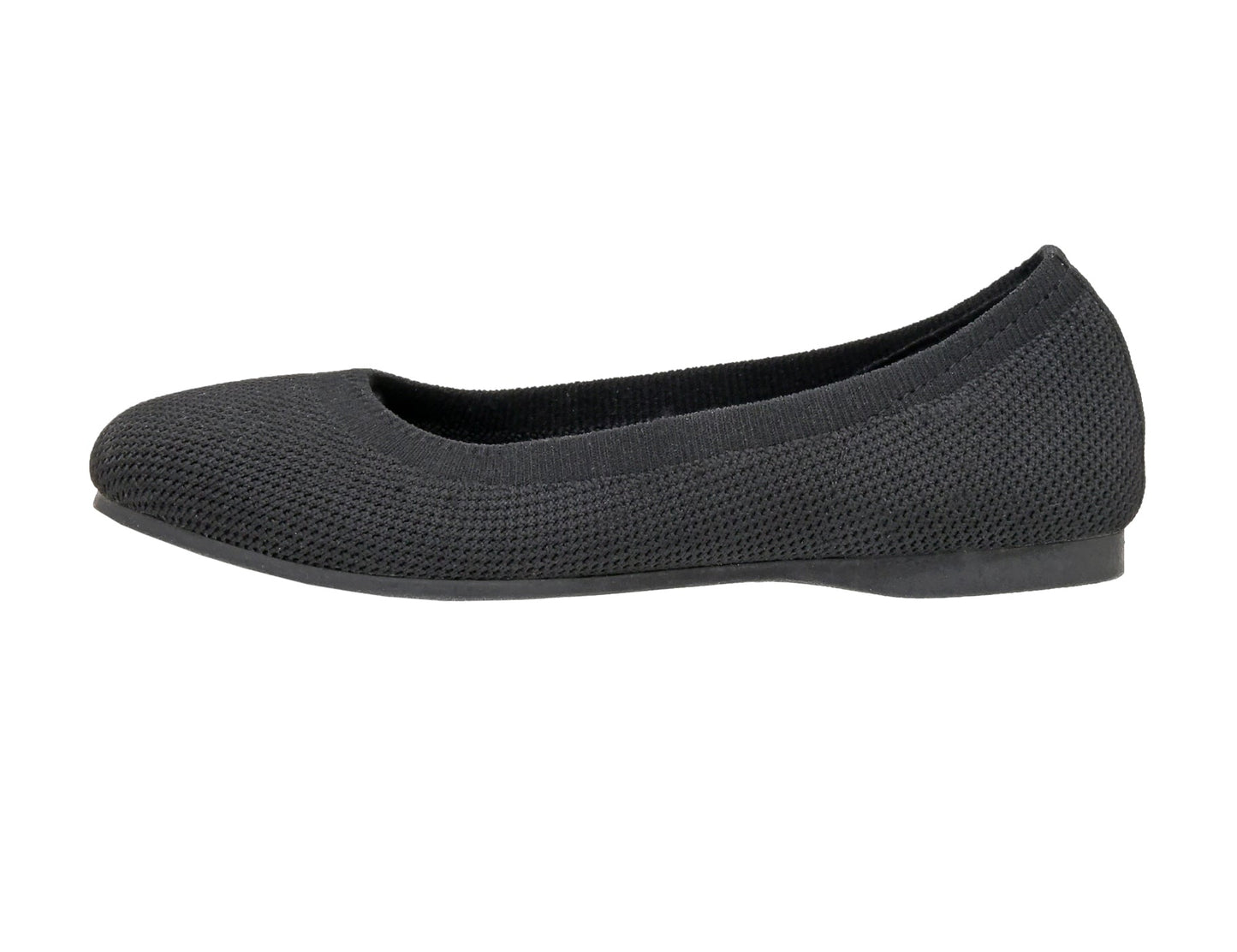 Cushionaire Tyra Knit Ballet Flat