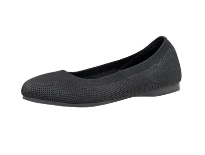 Cushionaire Tyra Knit Ballet Flat
