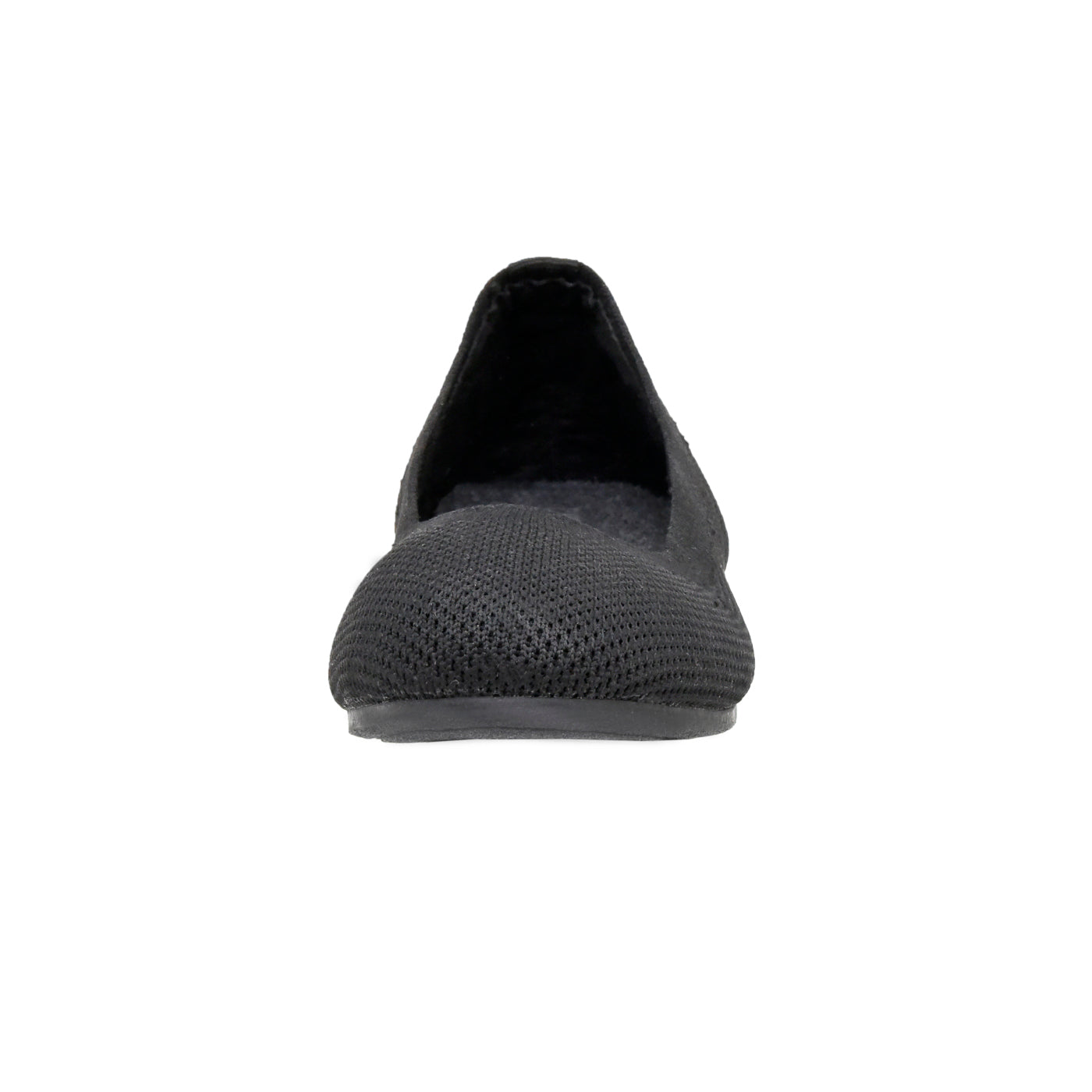 Cushionaire Tyra Knit Ballet Flat