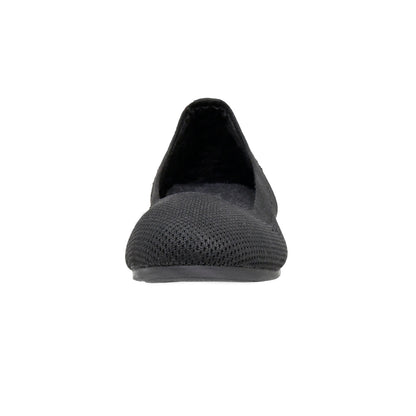Cushionaire Tyra Knit Ballet Flat