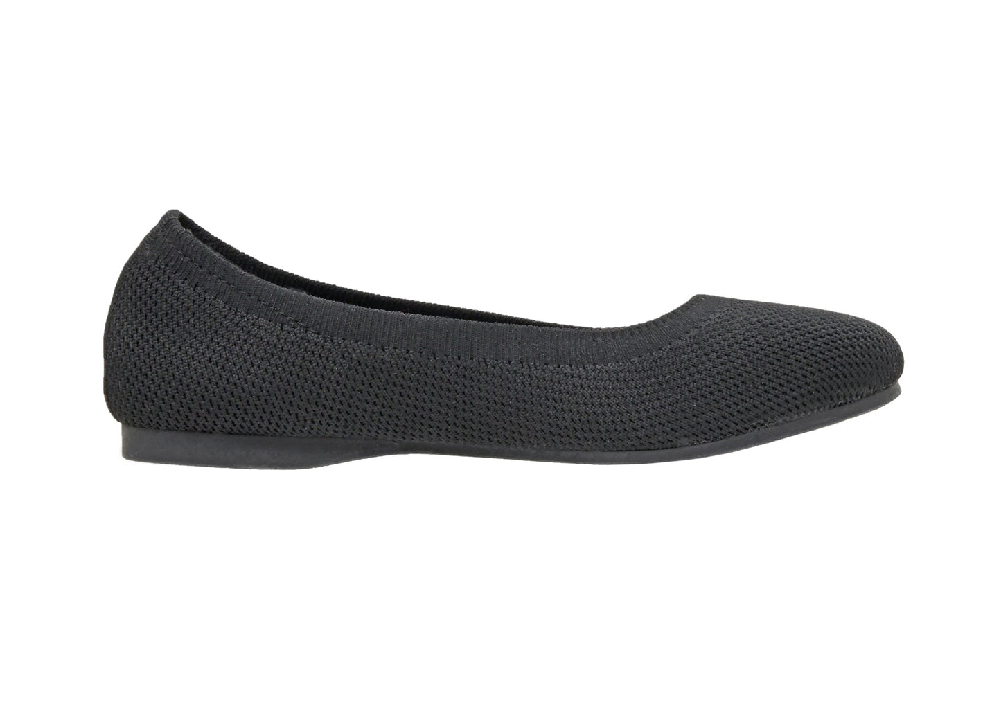 Cushionaire Tyra Knit Ballet Flat