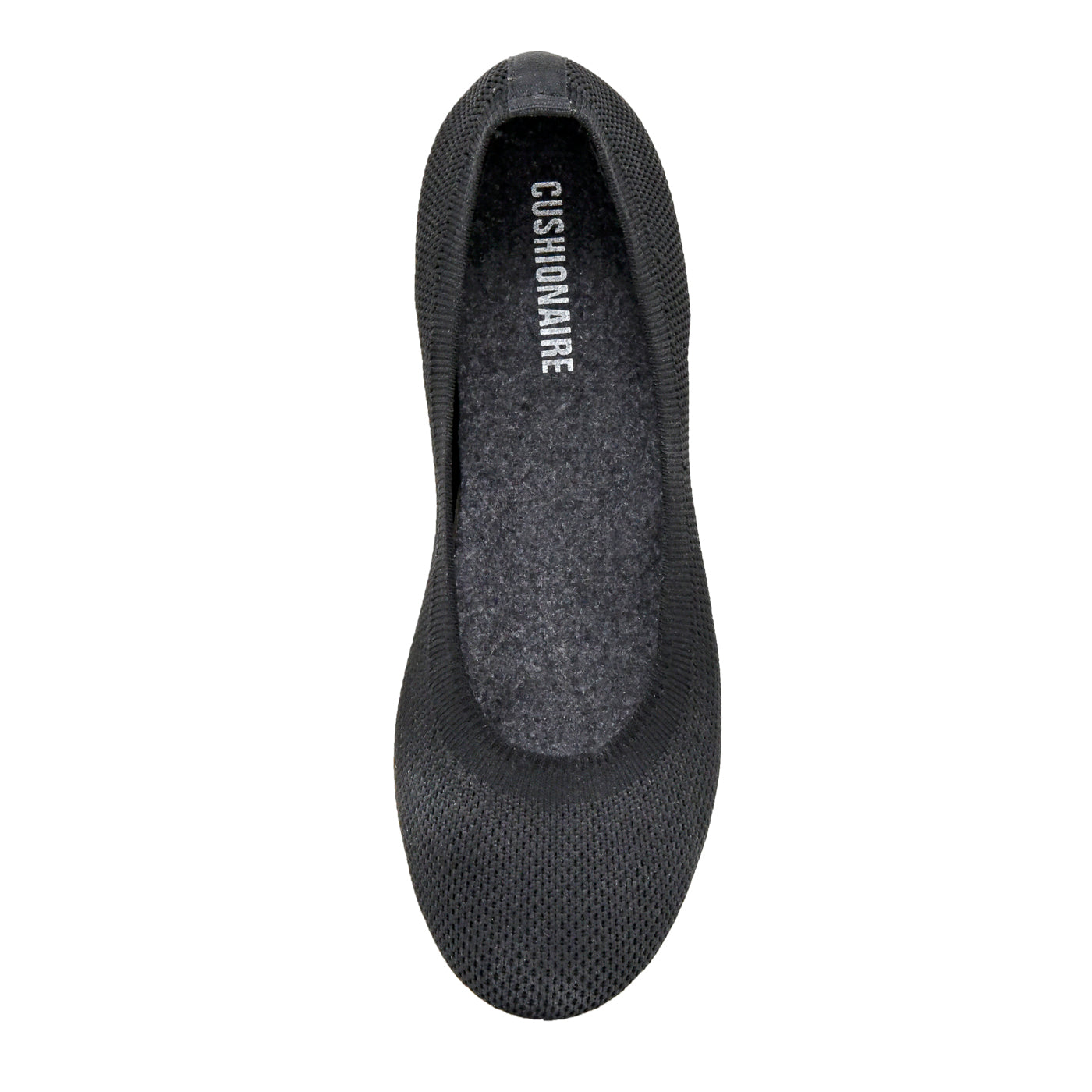 Cushionaire Tyra Knit Ballet Flat