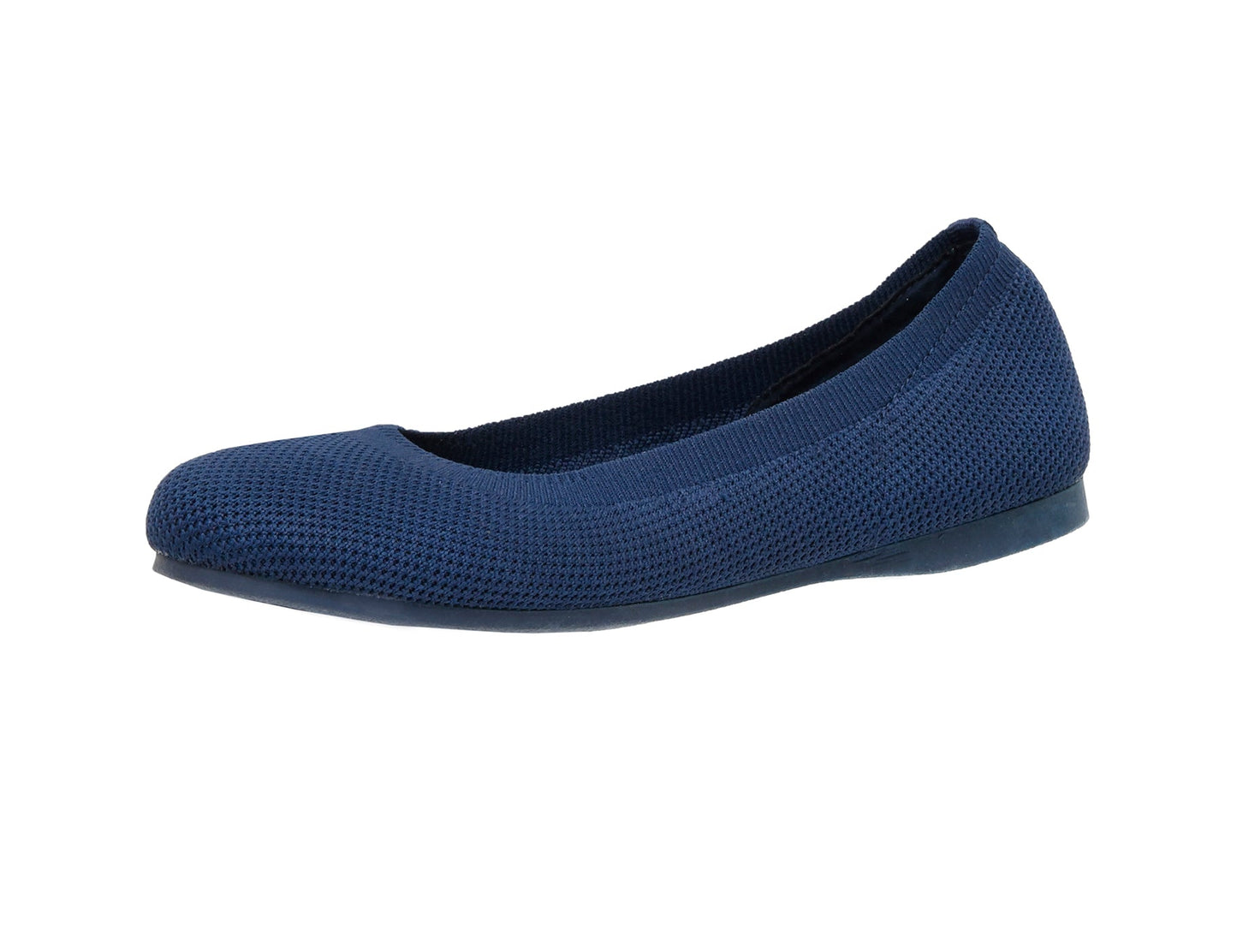 Cushionaire Tyra Knit Ballet Flat
