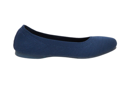 Cushionaire Tyra Knit Ballet Flat