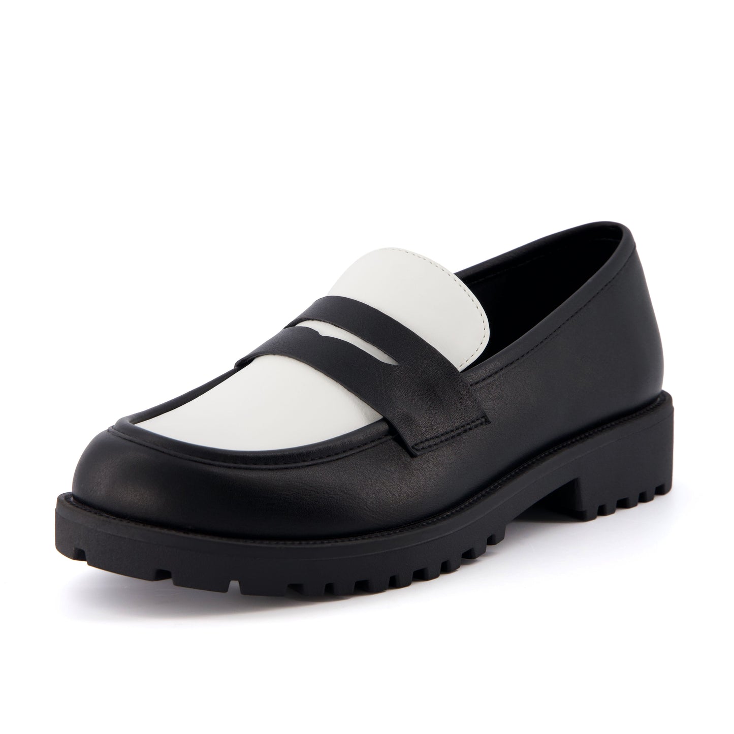 Cushionaire Reggio Contrast Slip On Loafer