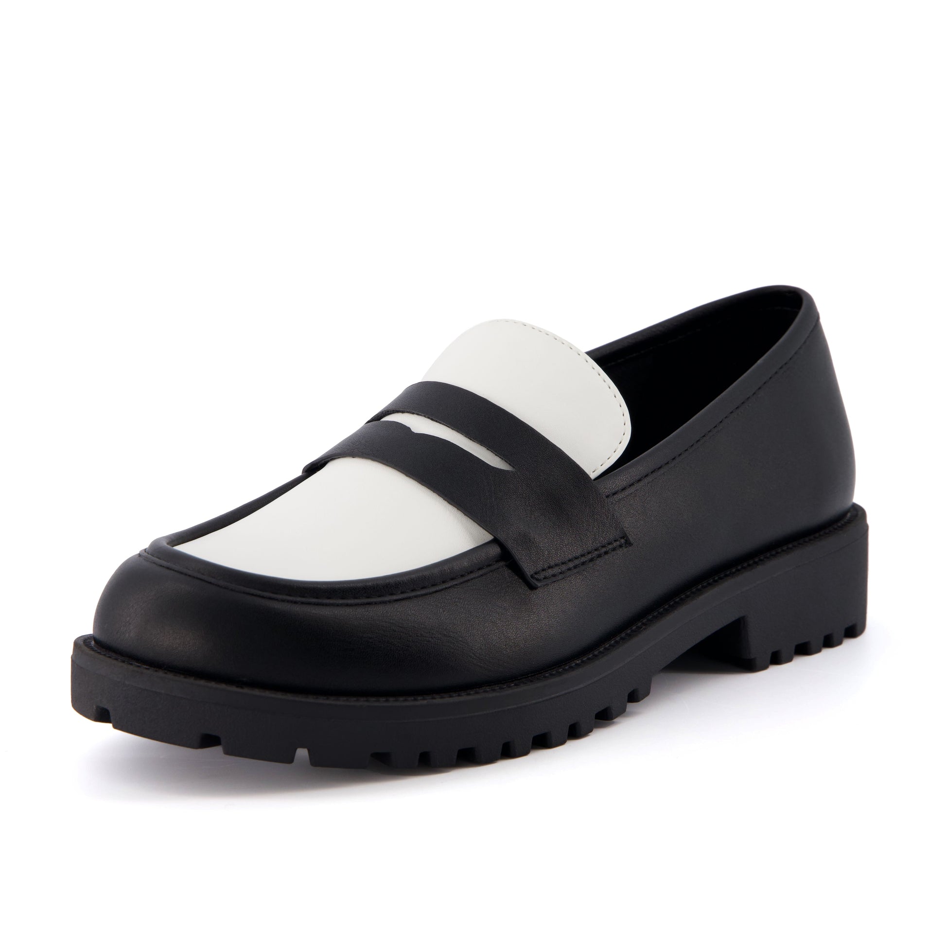 Cushionaire Reggio Contrast Slip On Loafer