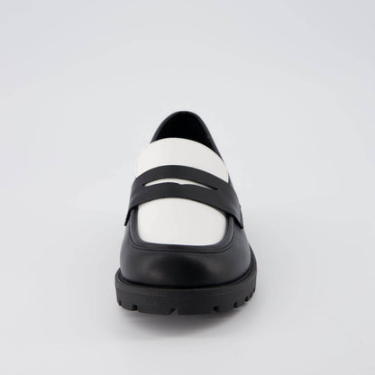 Cushionaire Reggio Contrast Slip On Loafer