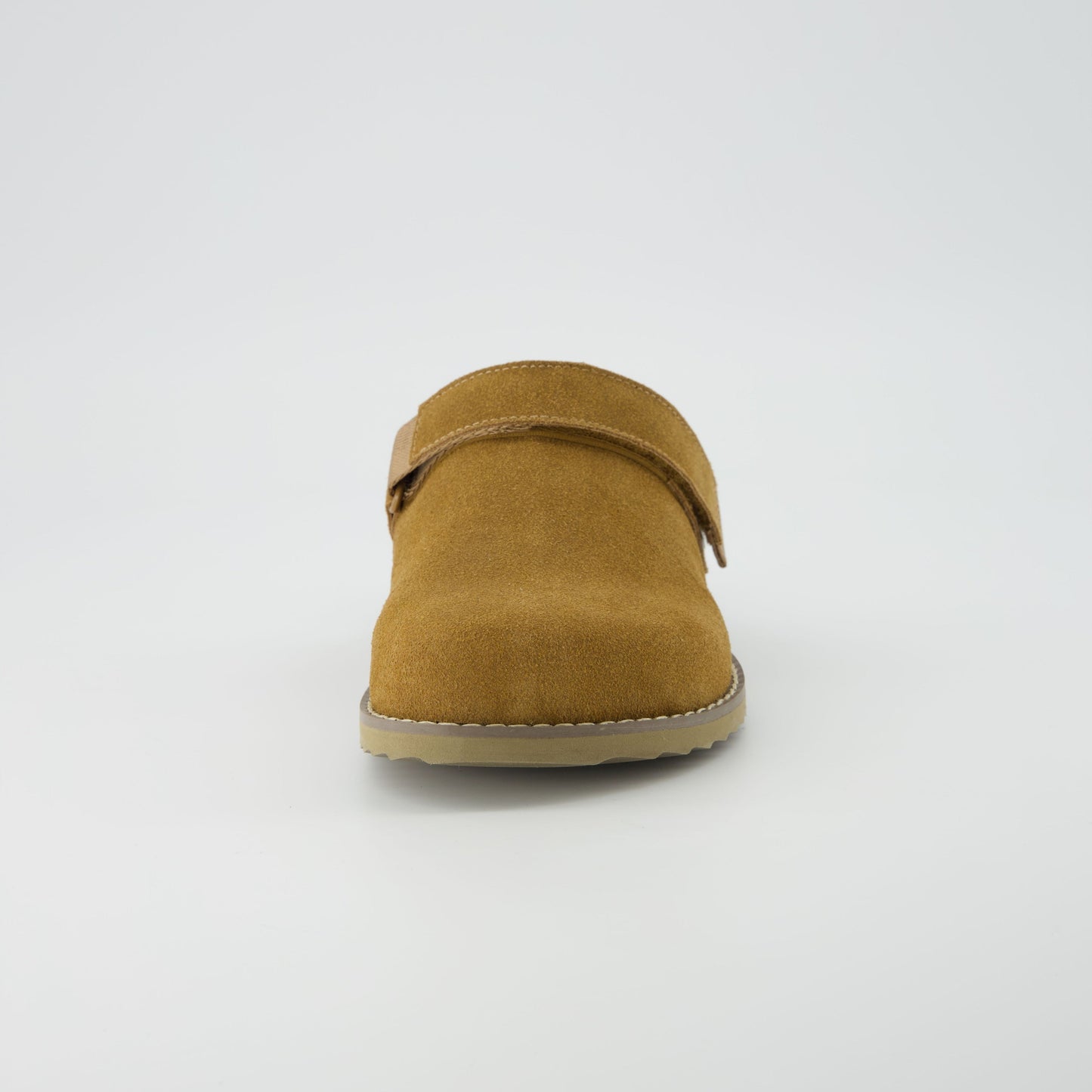 Cushionaire Boulder Suede Clog