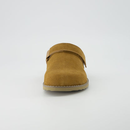 Cushionaire Boulder Suede Clog