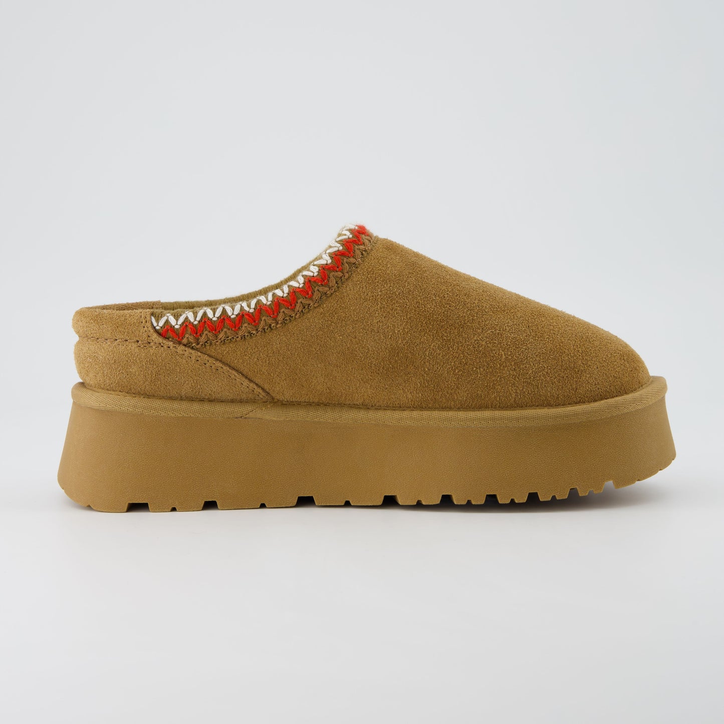 Cushionaire Kabuki Cozy Platform Slippers