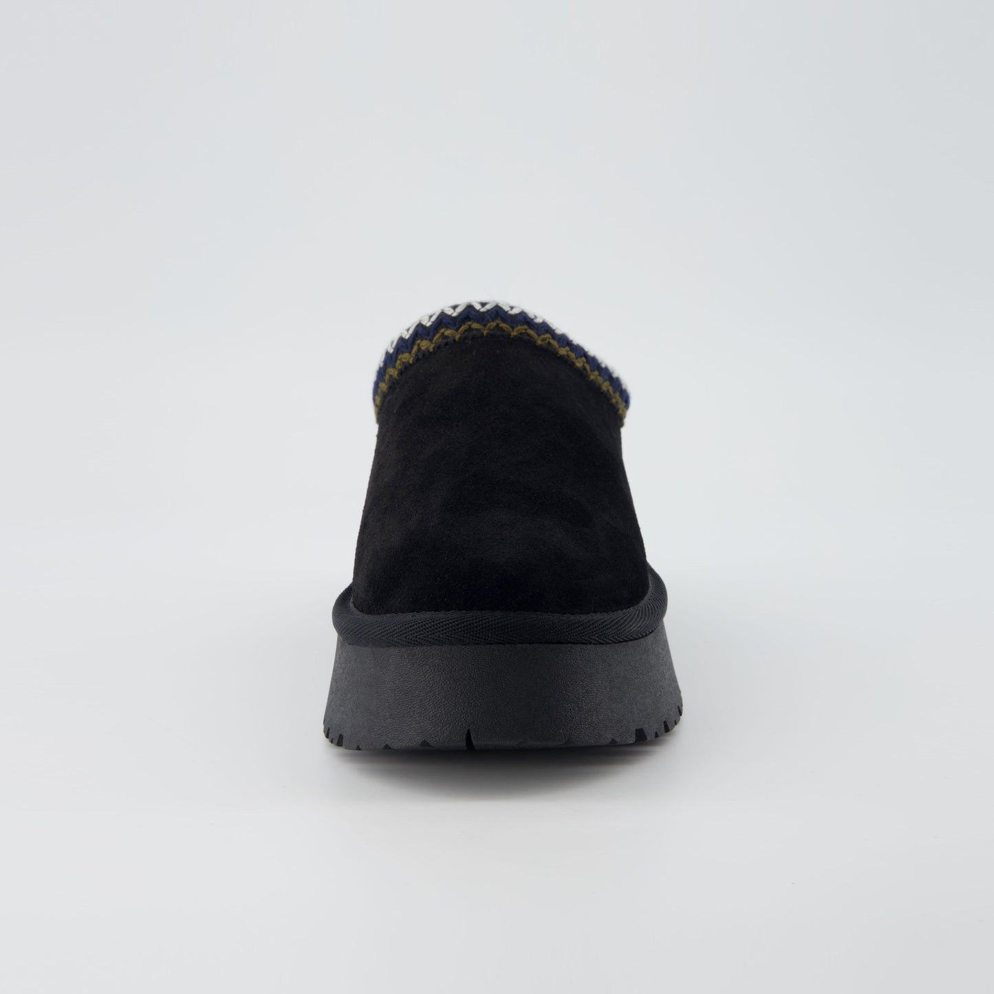 Cushionaire Kabuki Cozy Platform Slippers