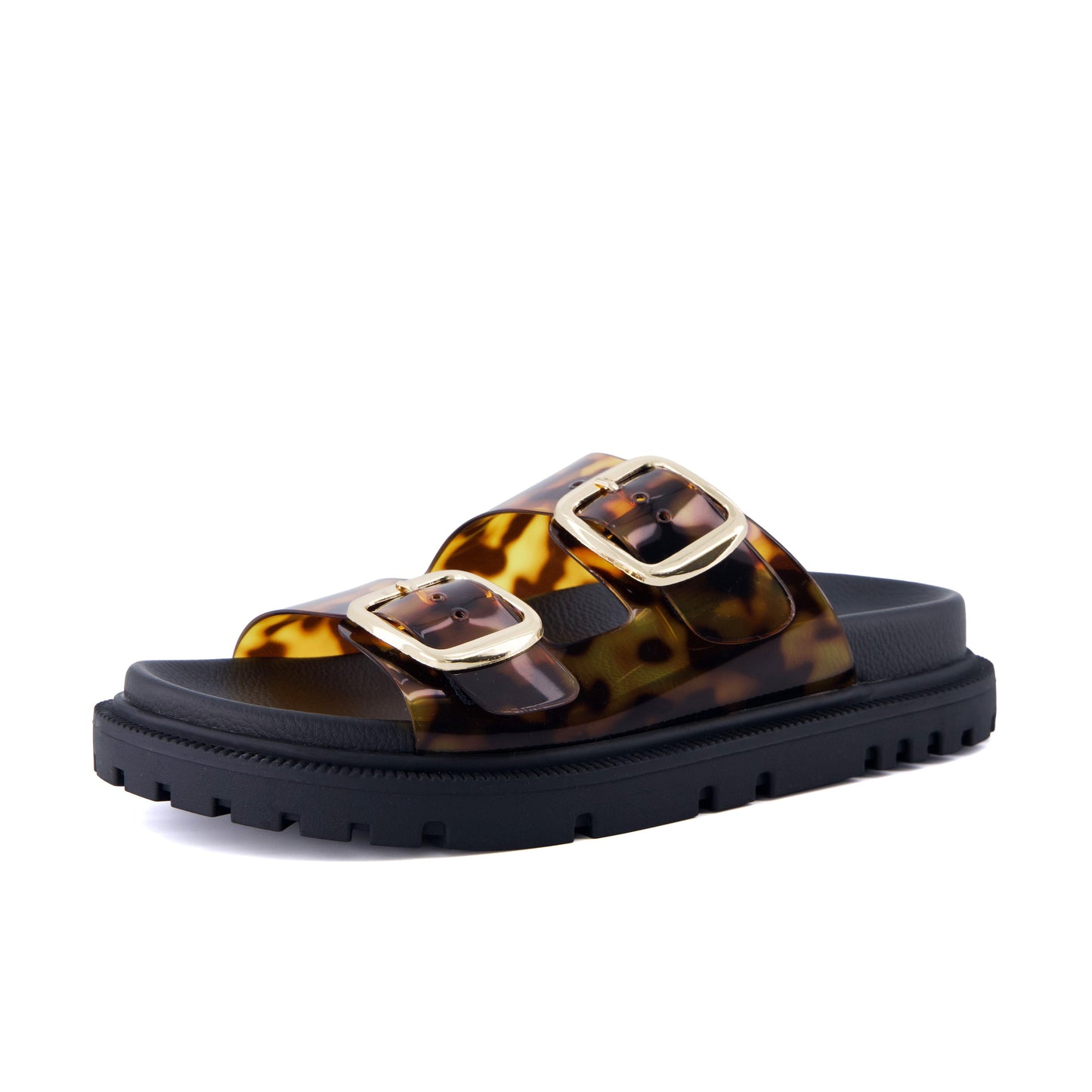 Cushionaire Fuse Chunky Sandals