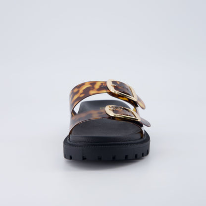 Cushionaire Fuse Chunky Sandals