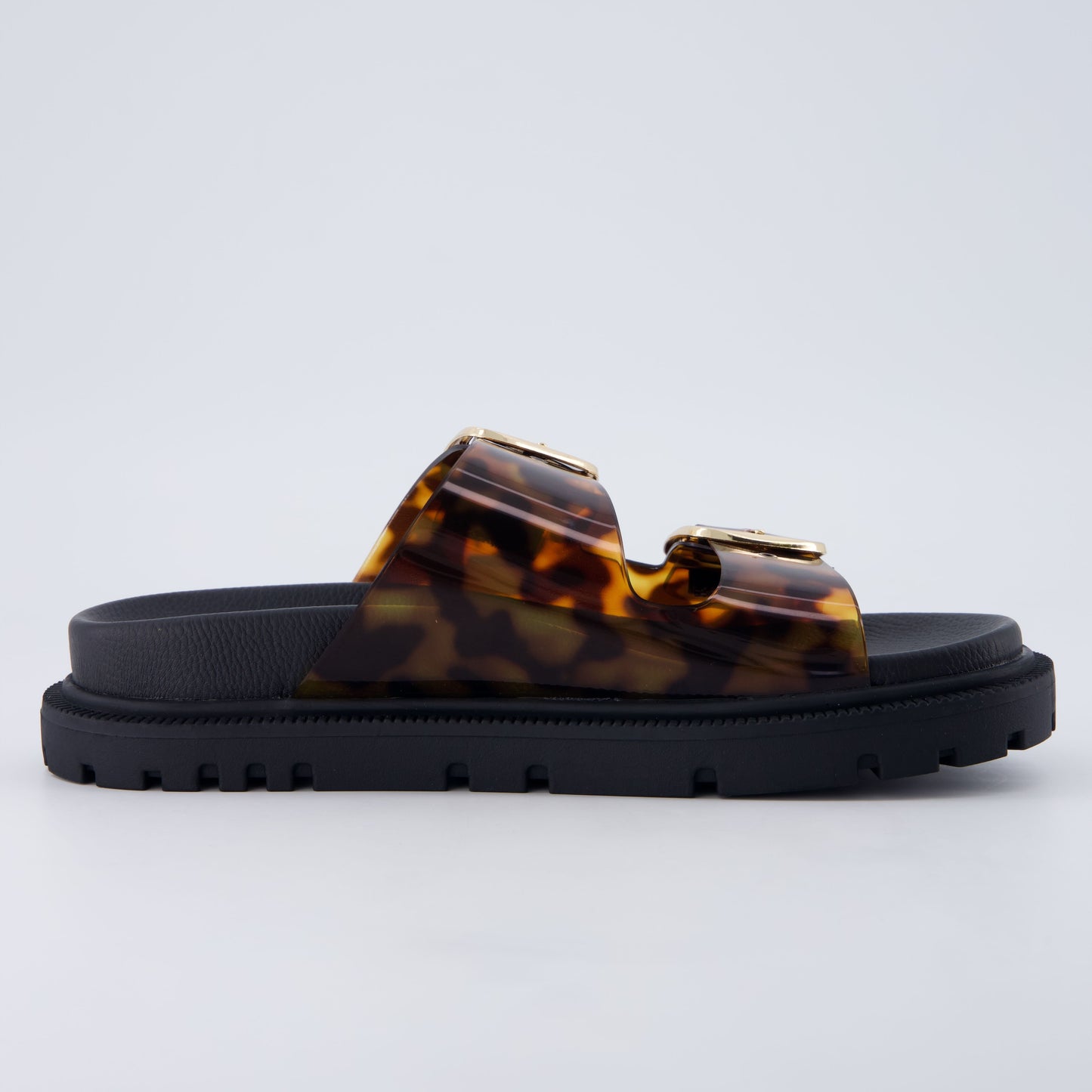 Cushionaire Fuse Chunky Sandals