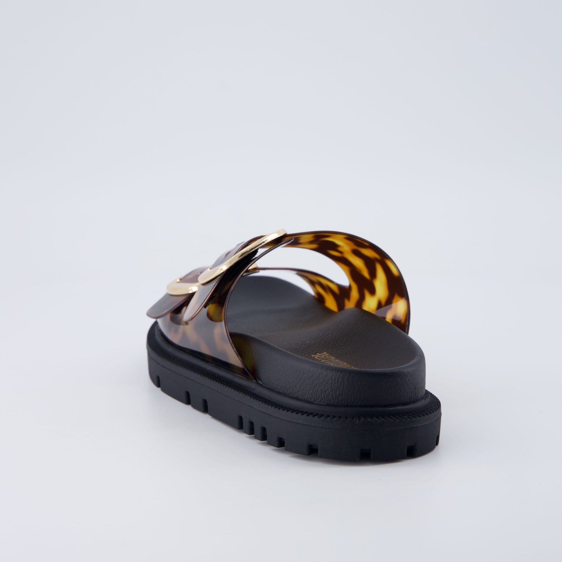 Cushionaire Fuse Chunky Sandals