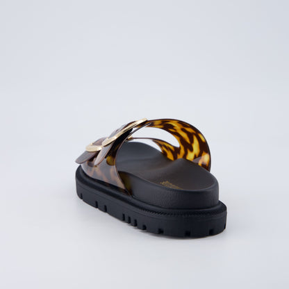 Cushionaire Fuse Chunky Sandals