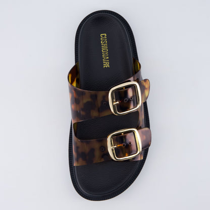 Cushionaire Fuse Chunky Sandals