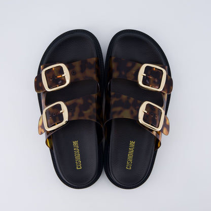 Cushionaire Fuse Chunky Sandals