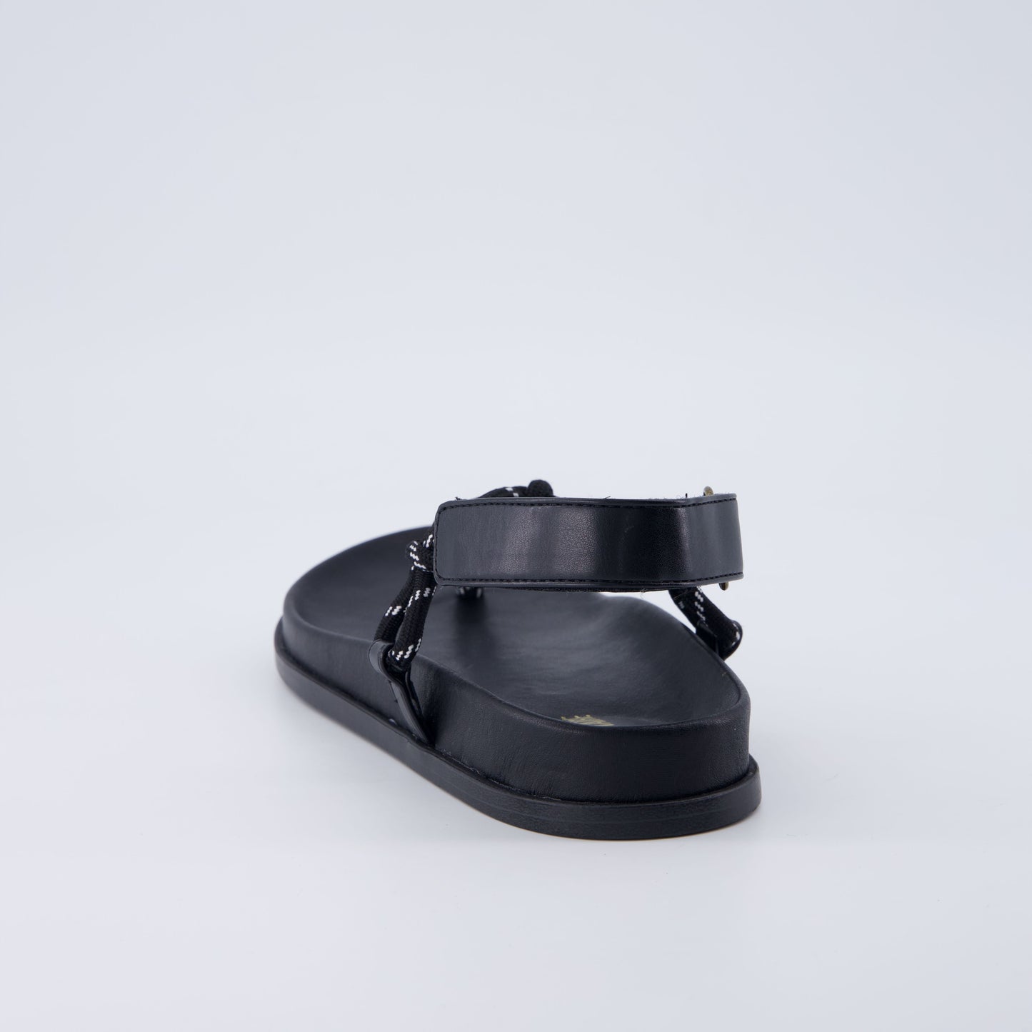 Cushionaire Era Rope Thong Strappy Sandals