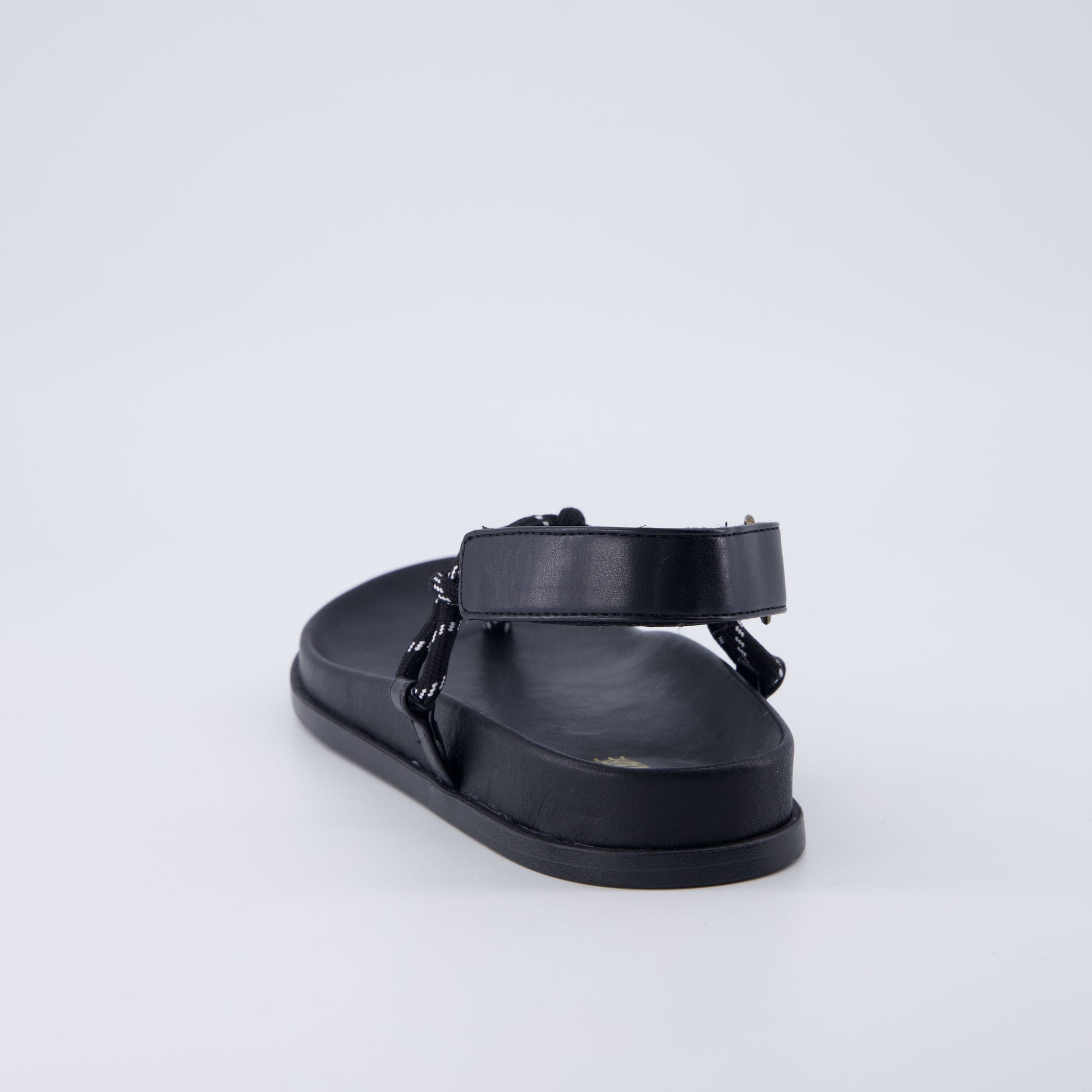 Cushionaire Era Rope Thong Strappy Sandals