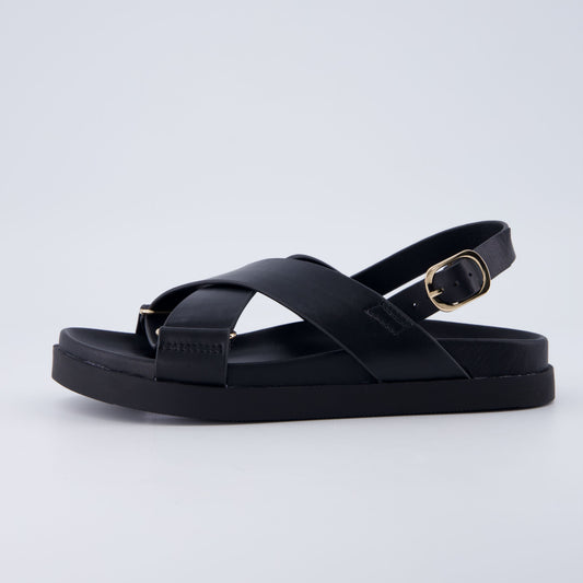 Cushionaire Eden Footbed Sandals