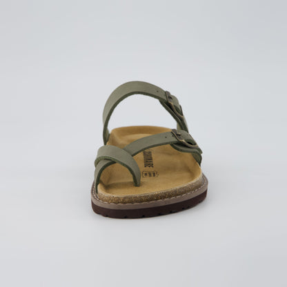 Cushionaire Pluto Cork Sandals