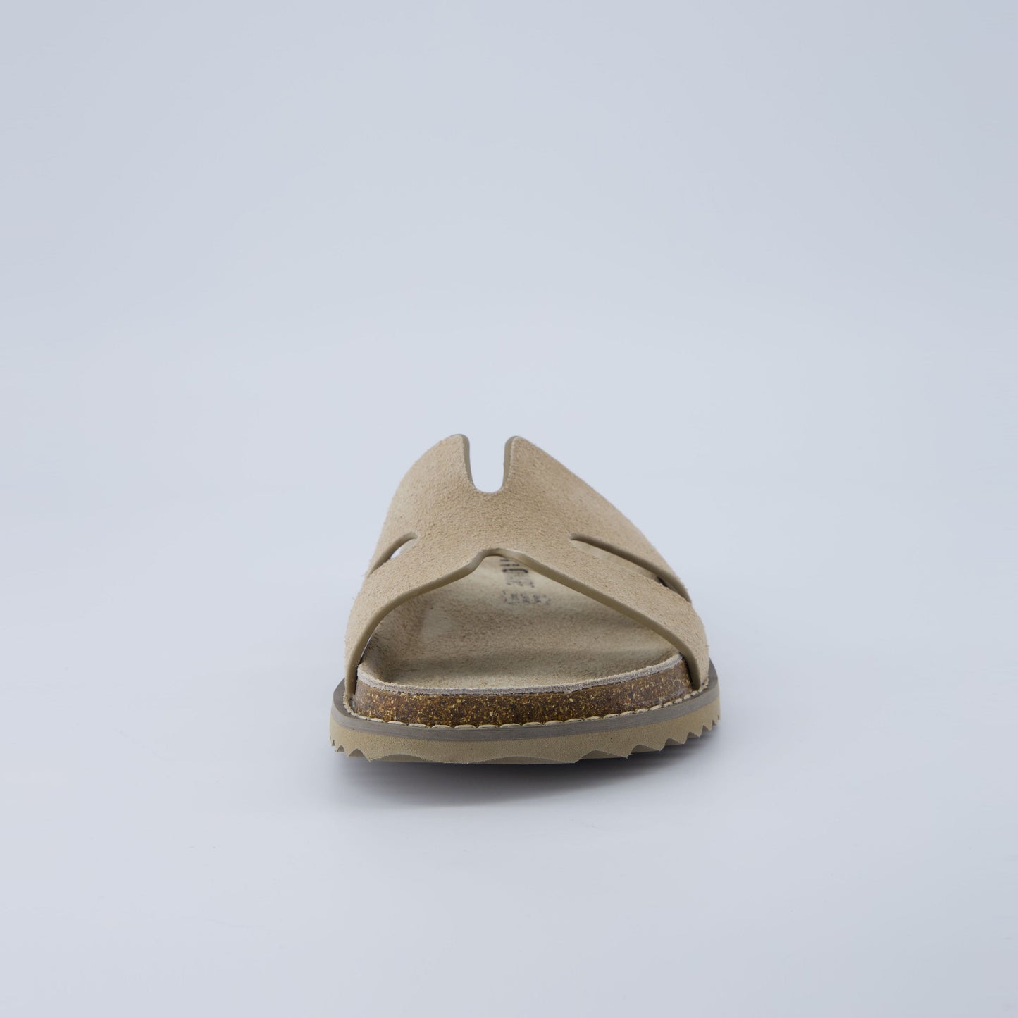 Cushionaire Wisdom Cork Sandals
