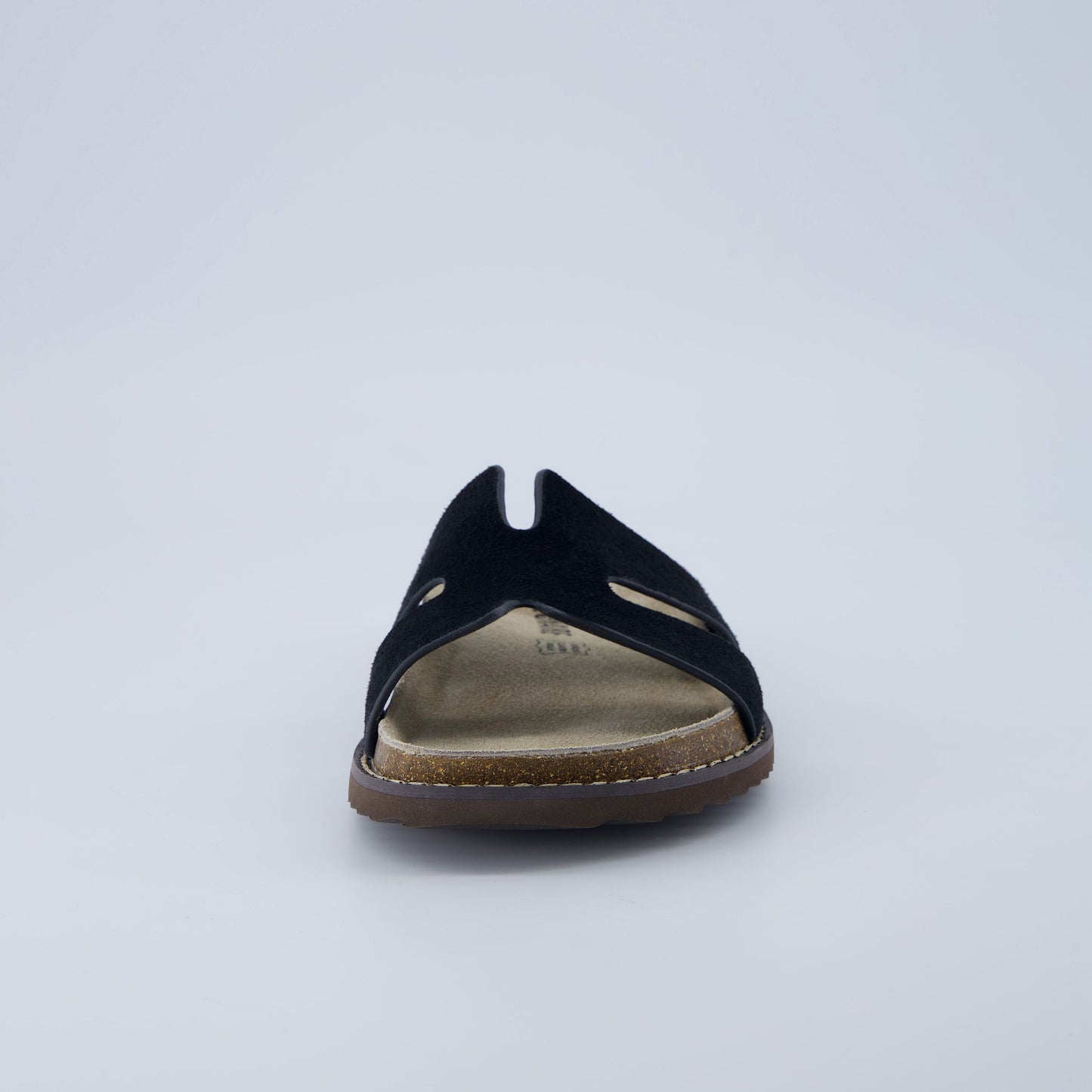 Cushionaire Wisdom Cork Sandals