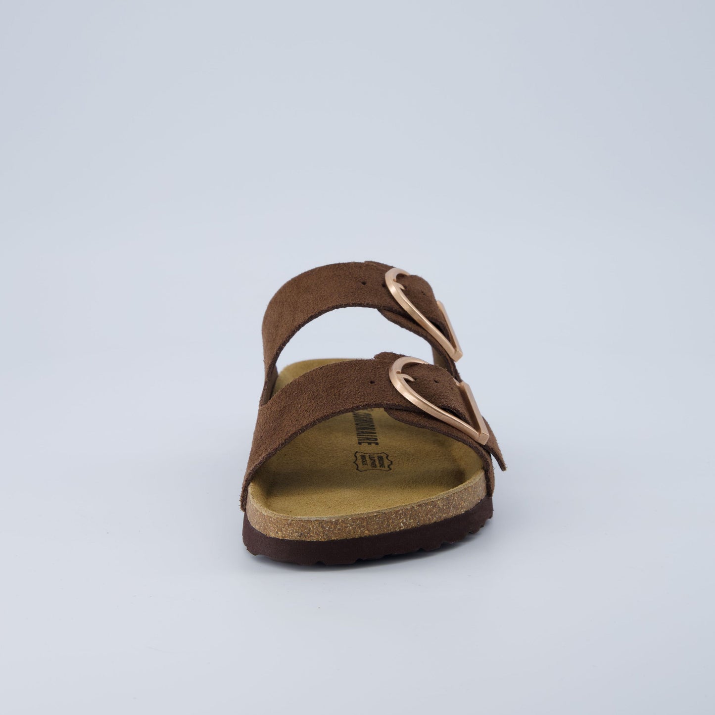 Cushionaire Legacy Cork Footbed Sandals