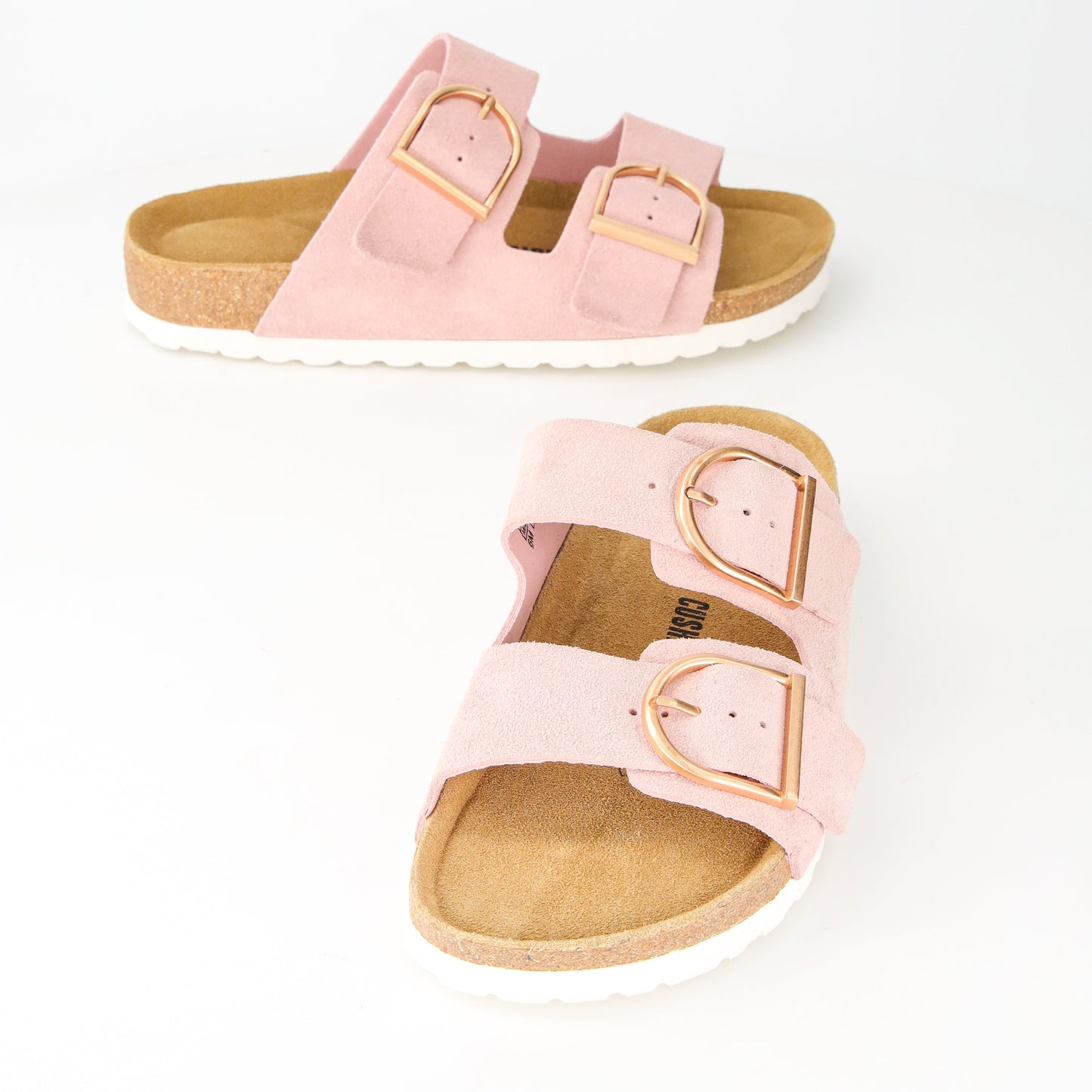 Cushionaire Legacy Cork Footbed Sandals