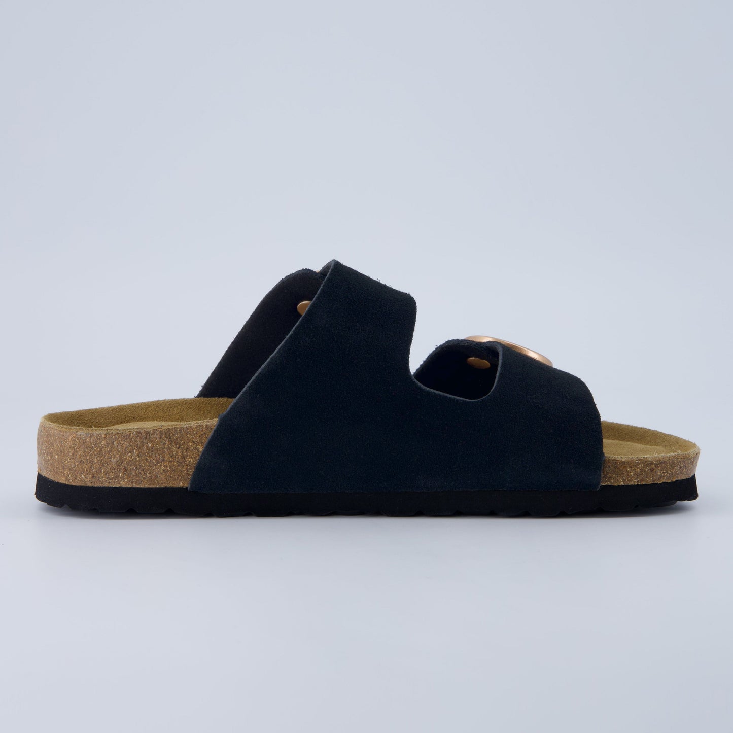 Cushionaire Legacy Cork Footbed Sandals