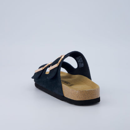 Cushionaire Legacy Cork Footbed Sandals