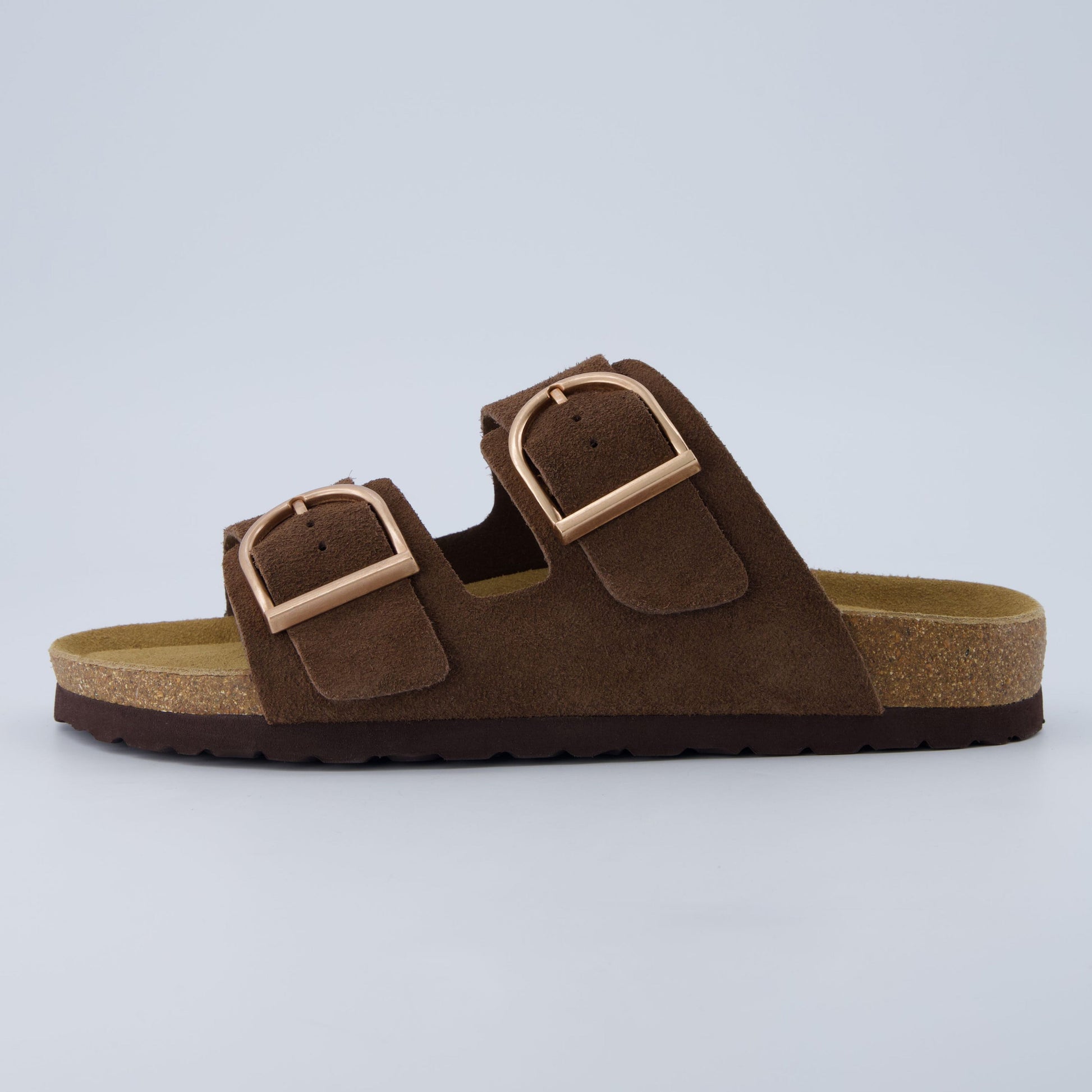 Cushionaire Legacy Cork Footbed Sandals
