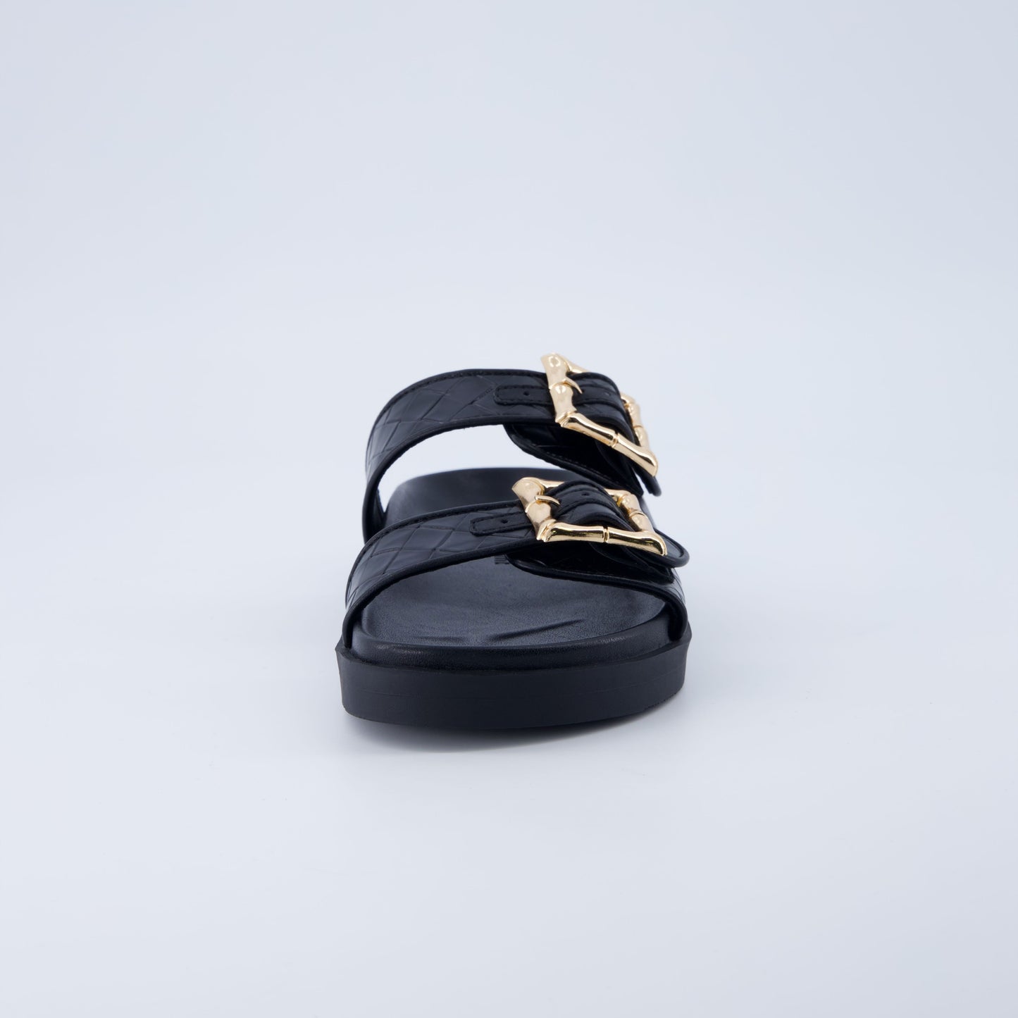 Cushionaire Loft Quilted Slide Sandal