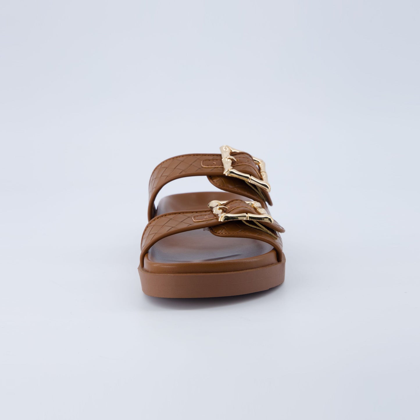 Cushionaire Loft Quilted Slide Sandal