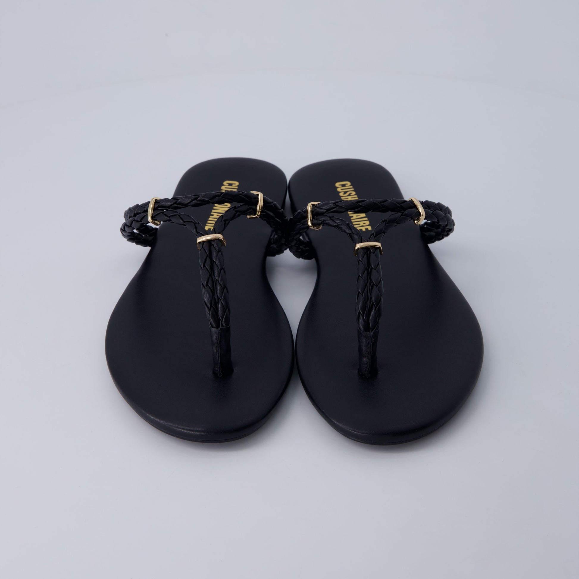 Cushionaire Trio Flip Flops