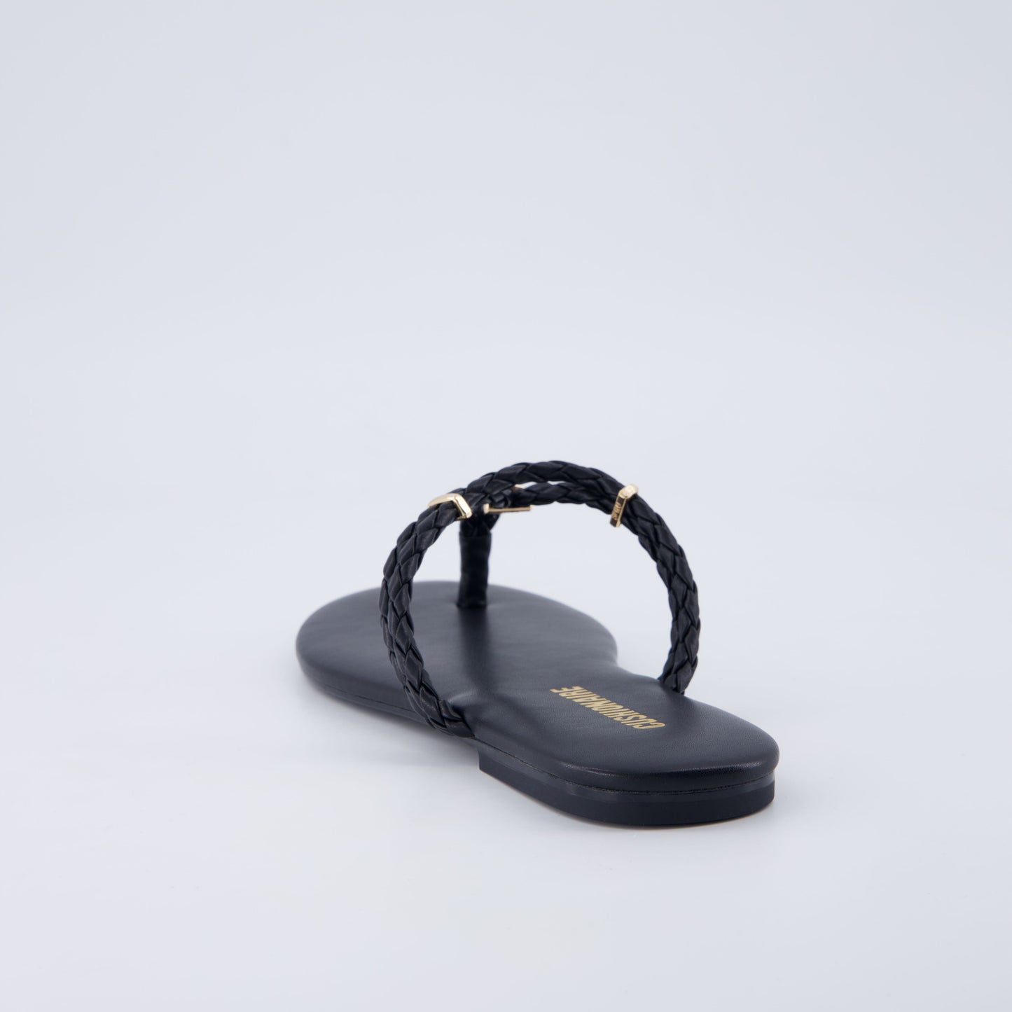 Cushionaire Trio Flip Flops