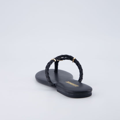 Cushionaire Trio Flip Flops