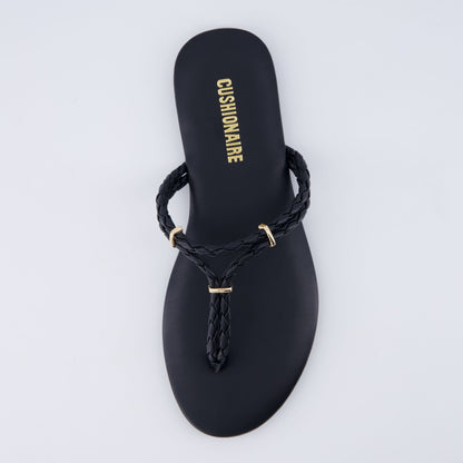 Cushionaire Trio Flip Flops