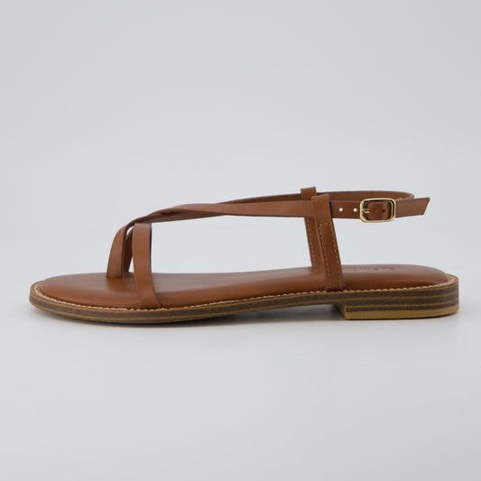Cushionaire Luxor Flat Sandals
