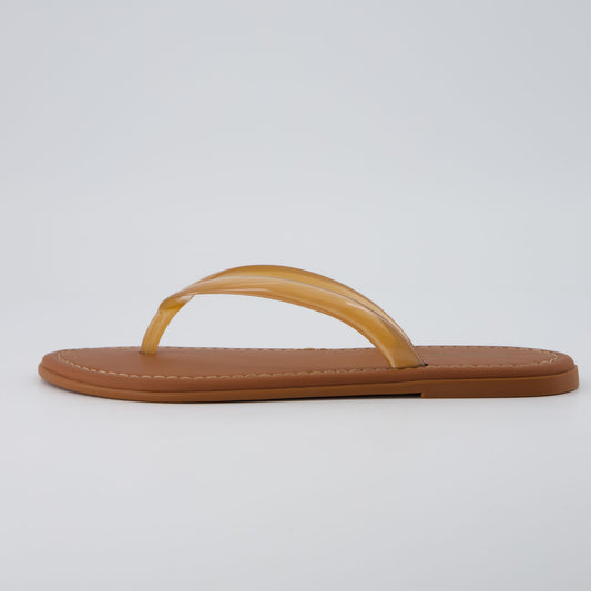 Cushionaire Surf Jelly Flip Flops