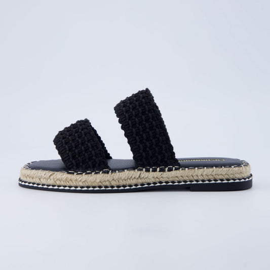 Cushionaire Bhendi Espadrille Sandal