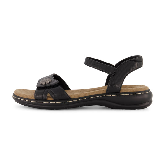 Cushionaire Bloom Comfort Sandal