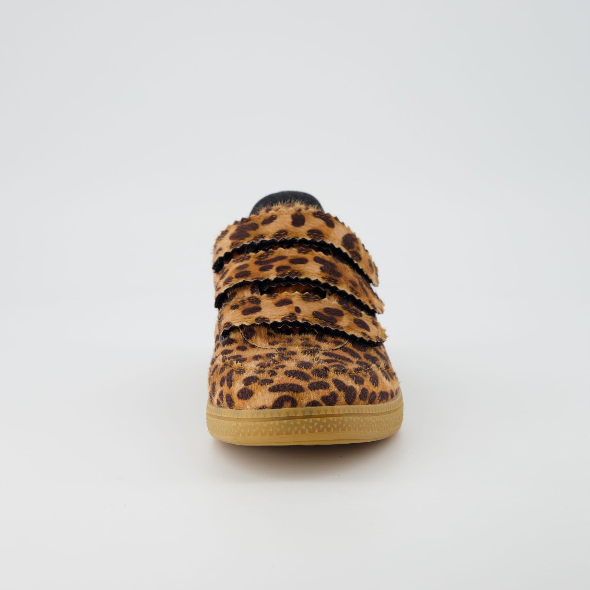 Cushionaire Bastion Leopard Print Sneaker