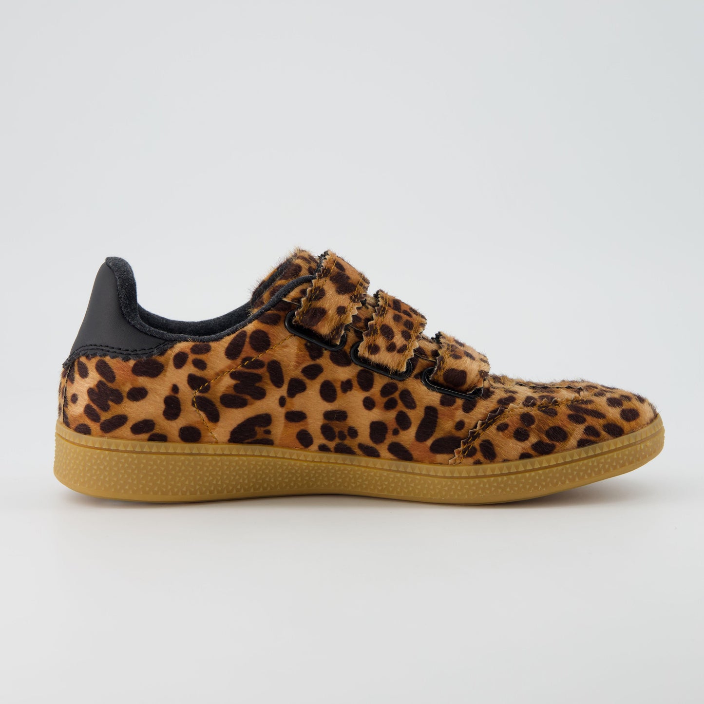 Cushionaire Bastion Leopard Print Sneaker