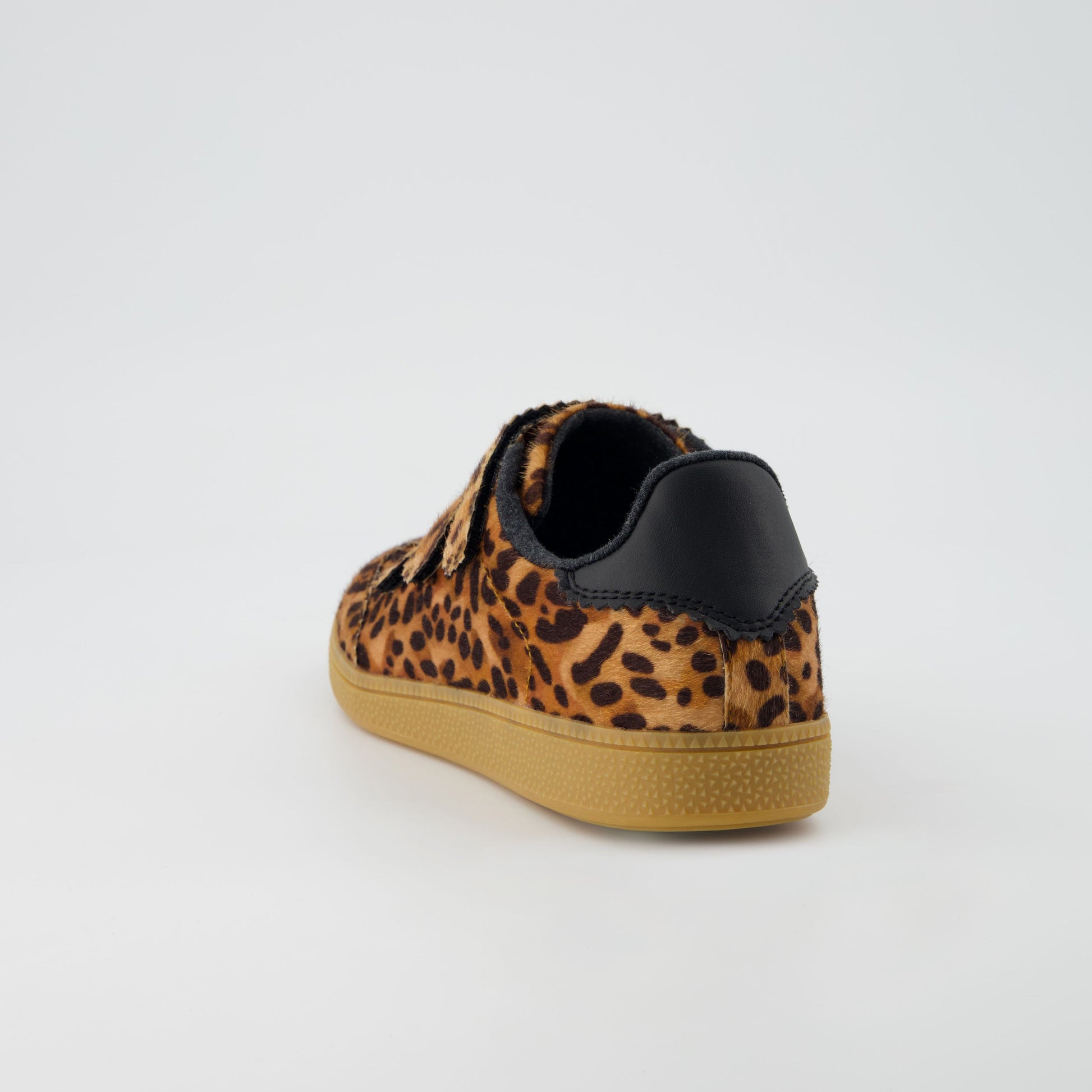 Cushionaire Bastion Leopard Print Sneaker