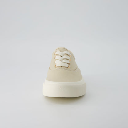 Cushionaire Freshman Canvas Lace-Up Sneaker