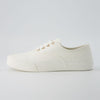 White Vegan Leather