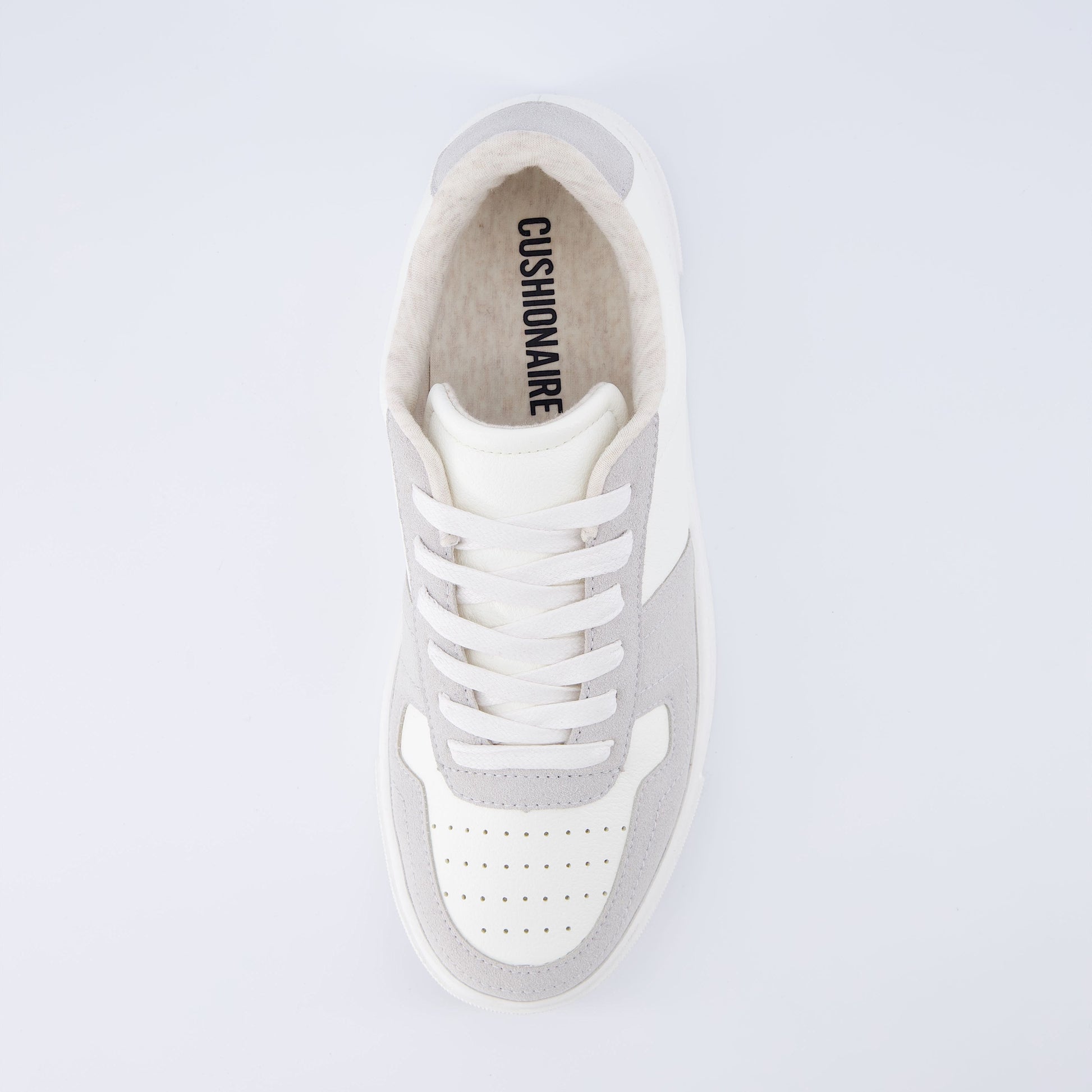 Cushionaire Trophy Lace Up Sneaker