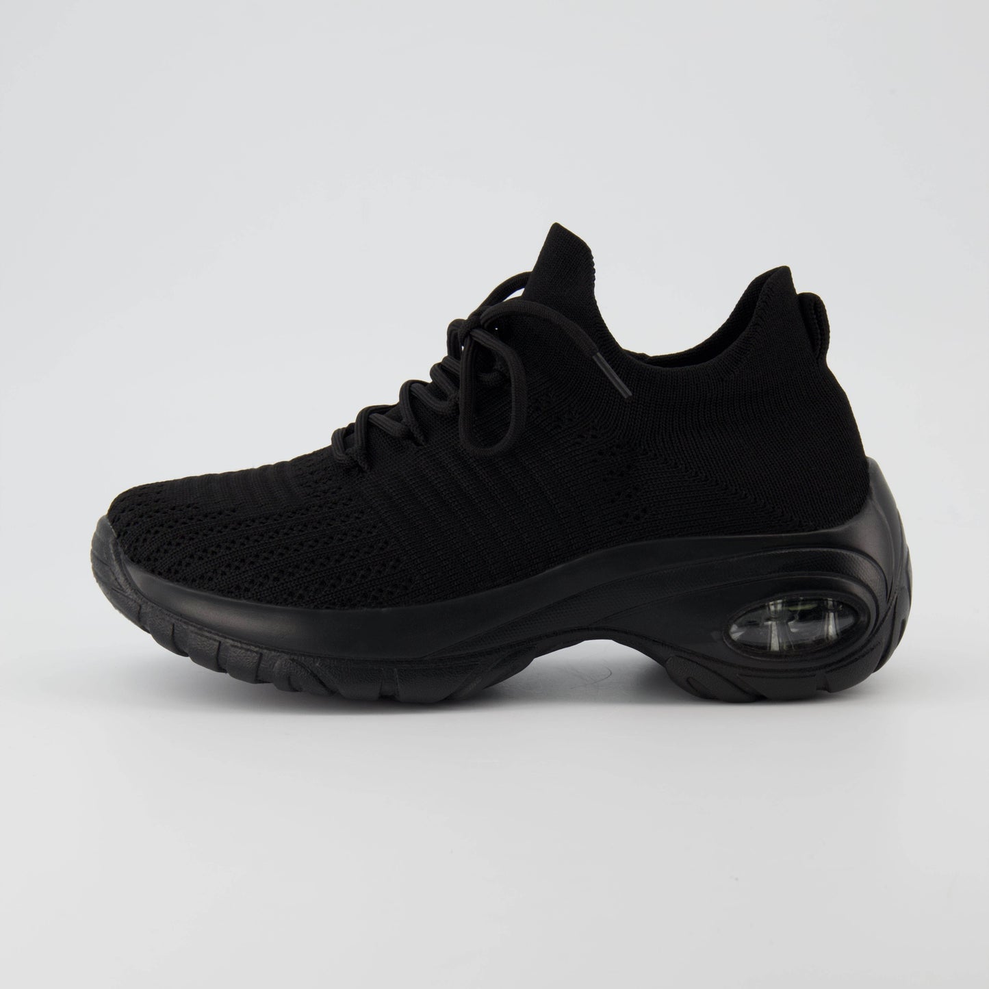 Cushionaire Blaze Knit Trainer